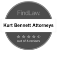 FindLaw | Kurt Bennett Attorneys | 4.5 of 5 Stars out of 6 reviews