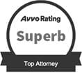 Avvo Rating | Superb | Top Attorney