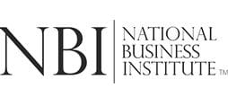 NBI | National Business Institute